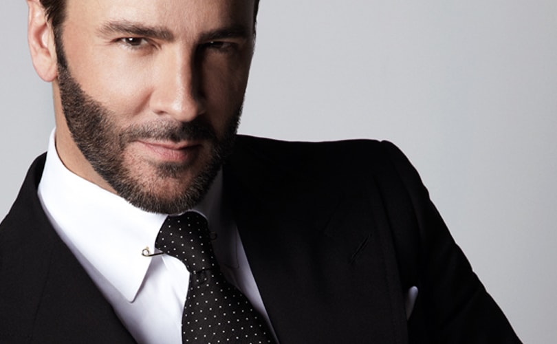 Tom ford кто это