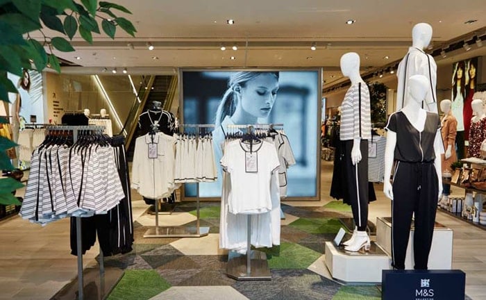 Marks & Spencer returns to Belgium – retail news