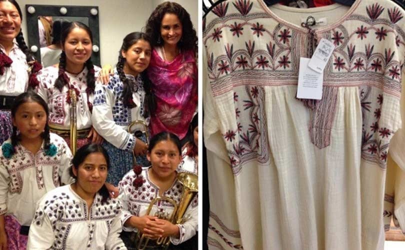 Indigenous tribe accuses Isabel Marant of plagiarism