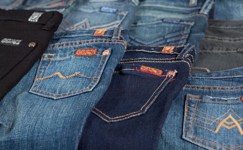 Seven For All Mankind Introduces Foolproof Denim Innovation
