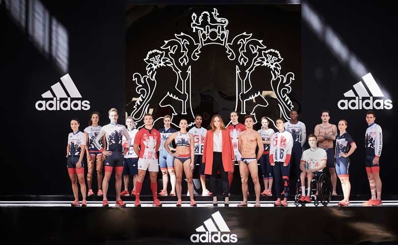 adidas team gb 2020