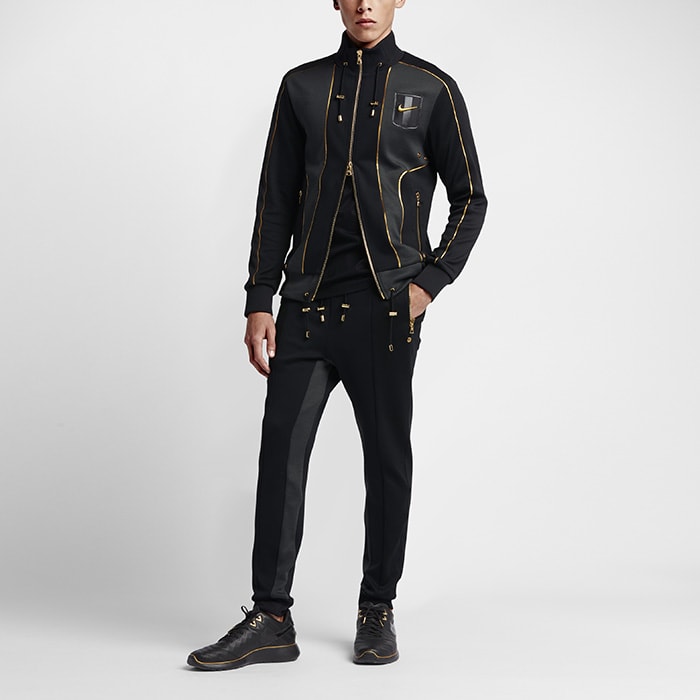 nikelab x olivier rousteing