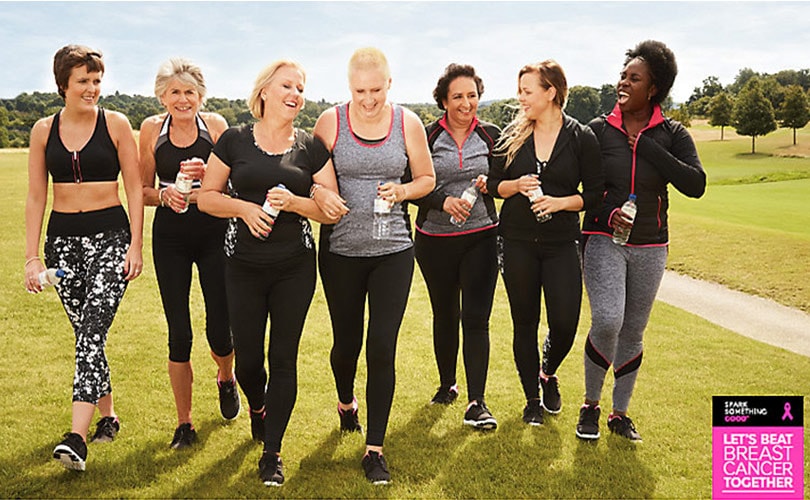 marks and spencer running