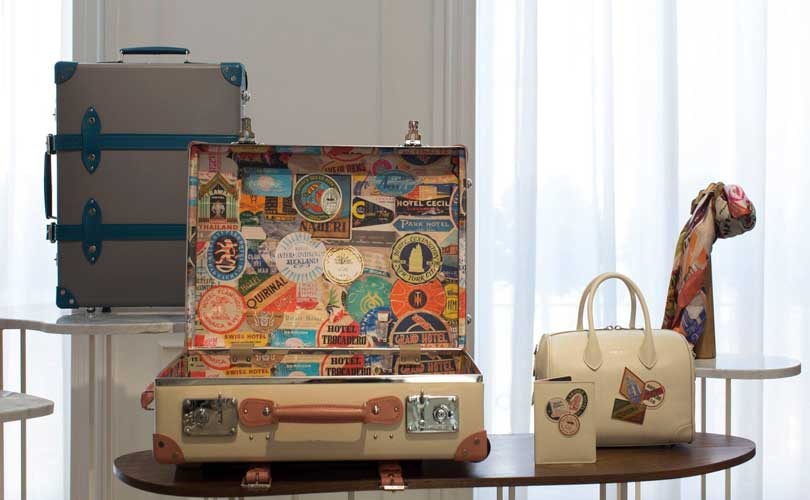 globe trotter briefcase