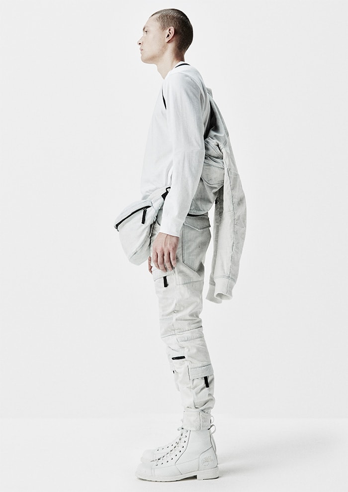 g star creative director