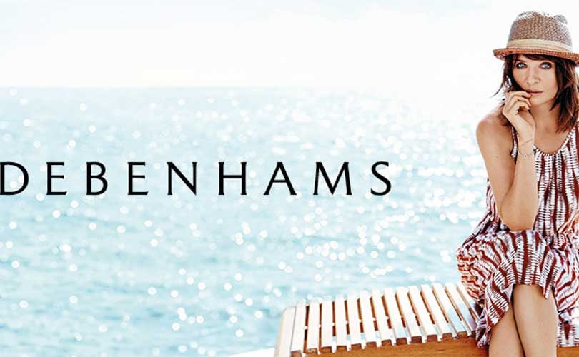 debenhams speedo