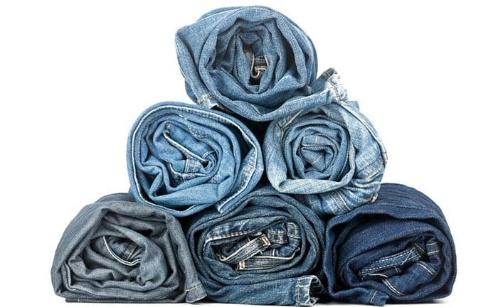 levis denim recycling