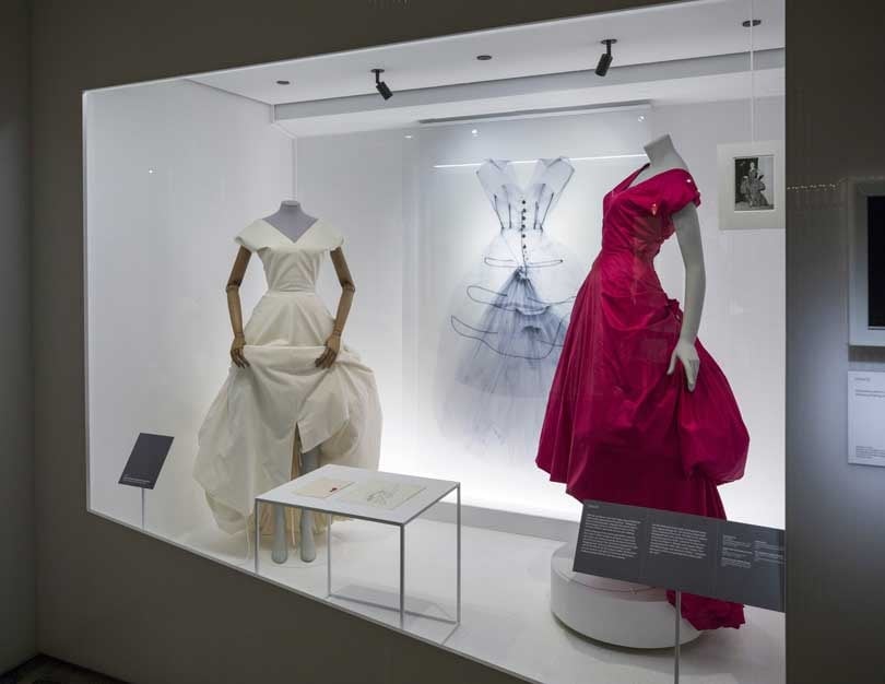 balenciaga shaping fashion victoria and albert museum