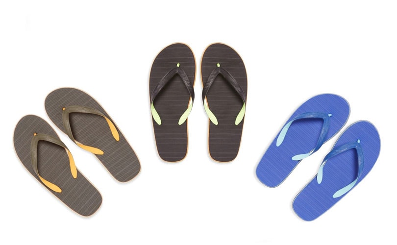 primark bride flip flops