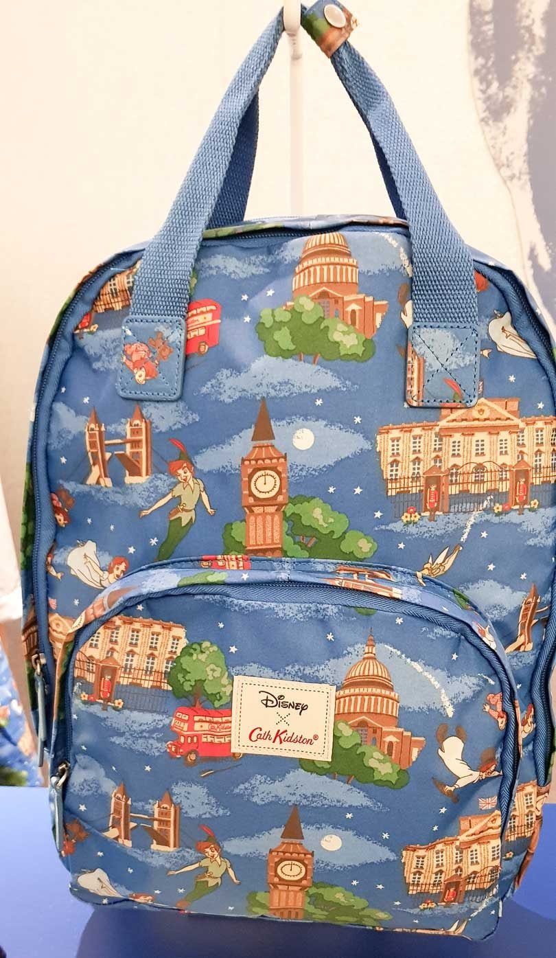 cath kidston peter pan backpack