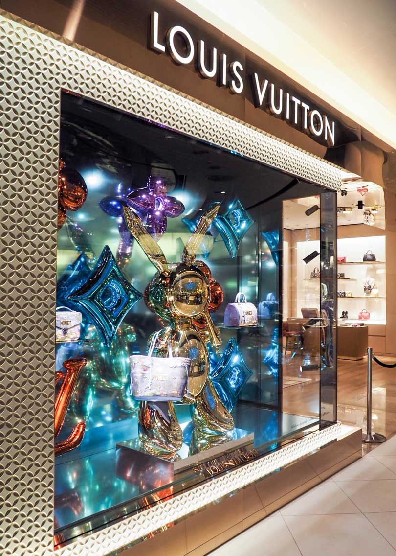 Louis Vuitton and Tiffany join 