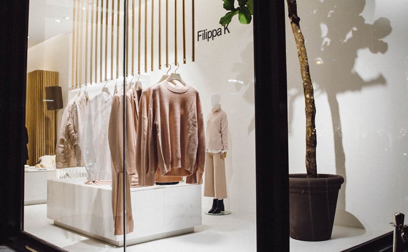 How Filippa K aims to become 'the most relevant Scandinavian brand'