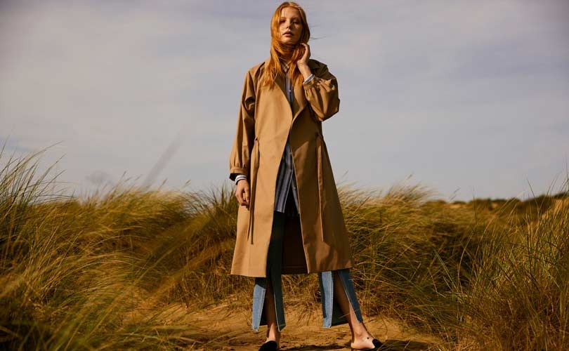 primark trench coat 2019