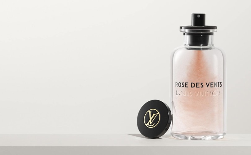 Louis Vuitton launches first fragrance for men