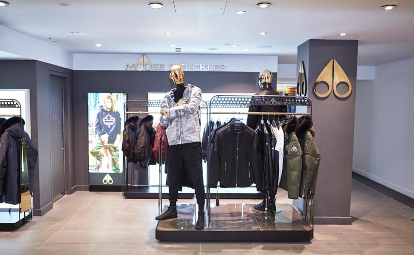 canada goose coats & jackets