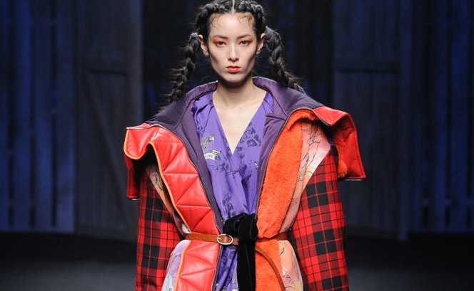 FW18-19 Seoul Fashion Week Top Trends