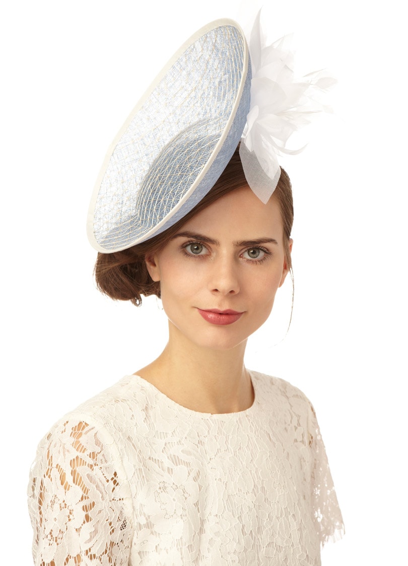 Genevieve Foddy on fascinators and fashion ahead of the Royal Wedding