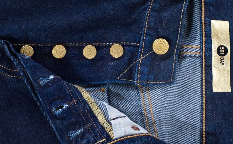 levi's limited edition 501