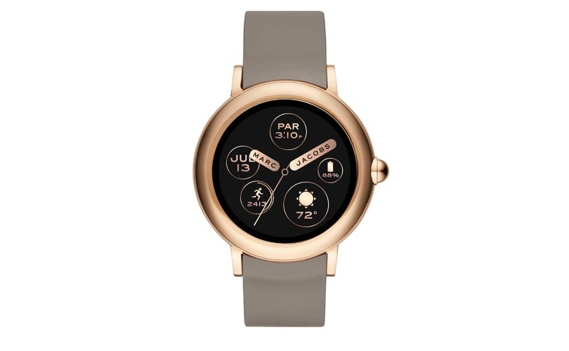 marc jacobs smartwatch riley