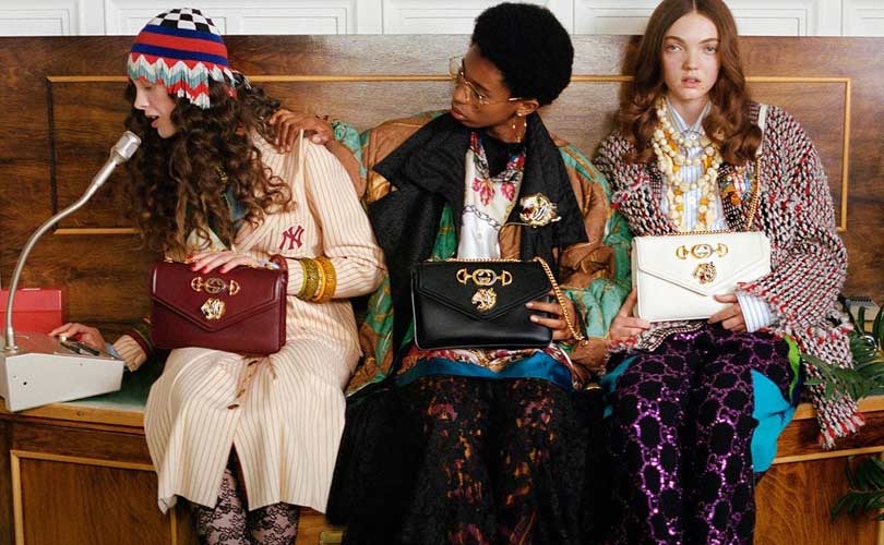 Demand for Gucci extends to luxury re-sale market Demand for Gucci extends to luxury re-sale market