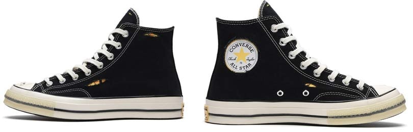 New Converse x Dr. Woo collab: sneakers 