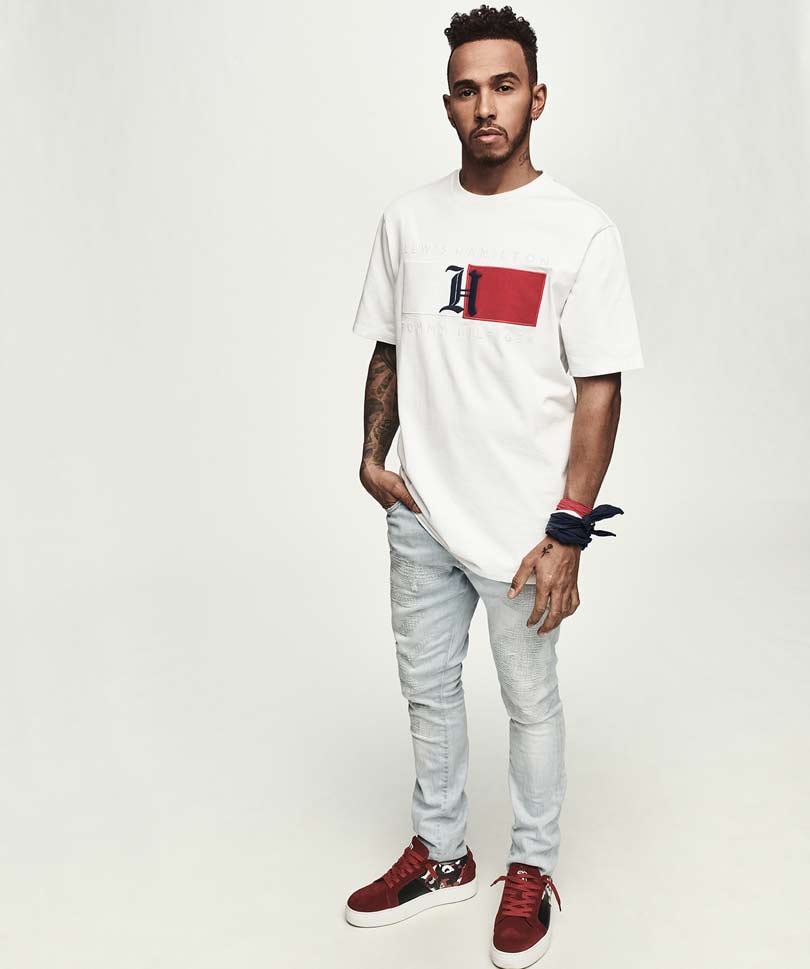 lewis x tommy