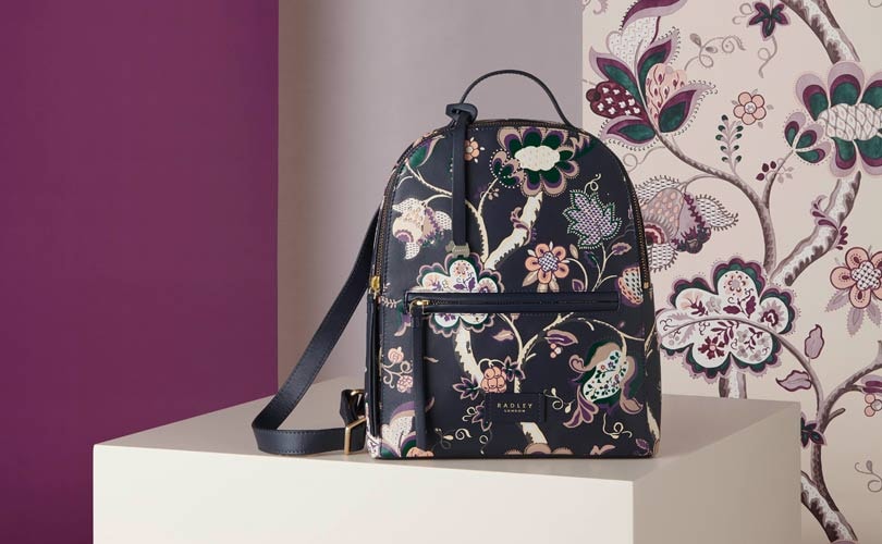 radley flower bag