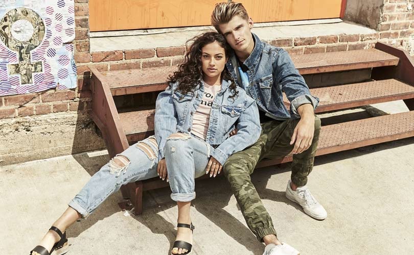 the norma jean aeropostale