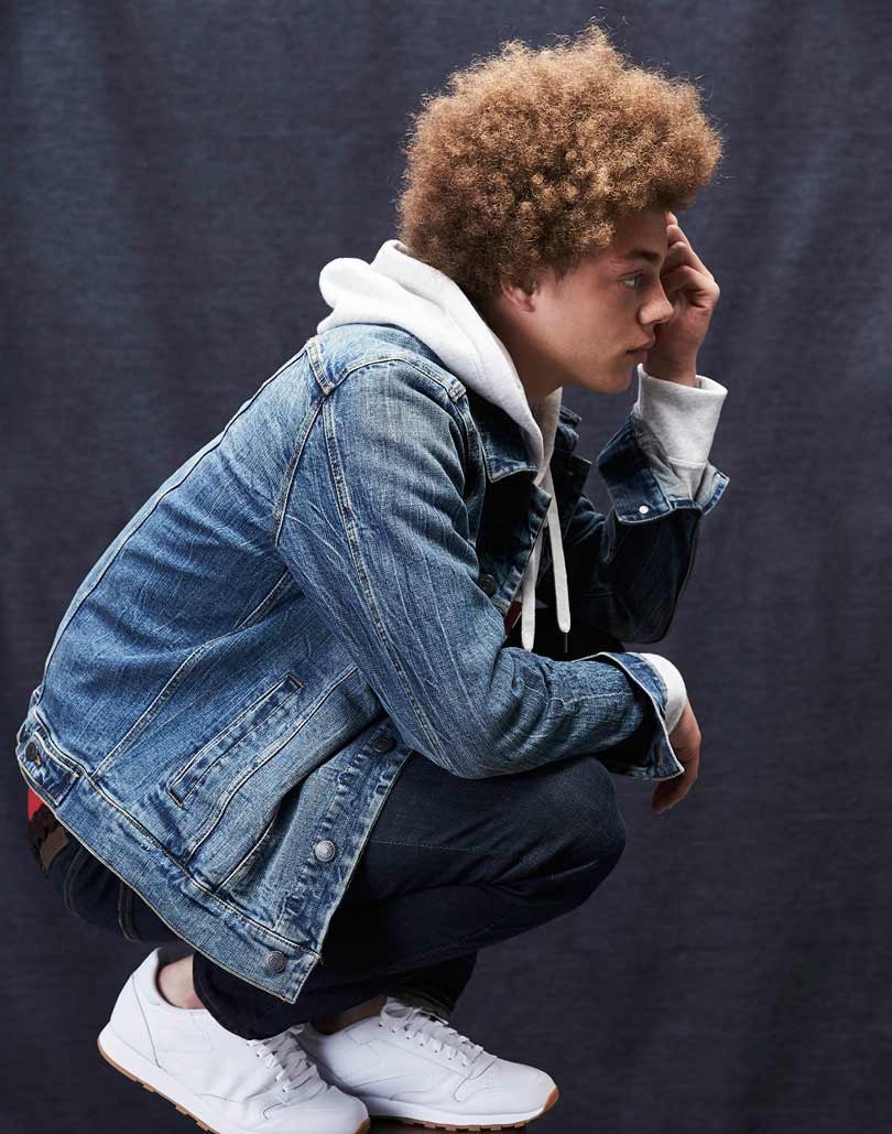 the norma jean aeropostale