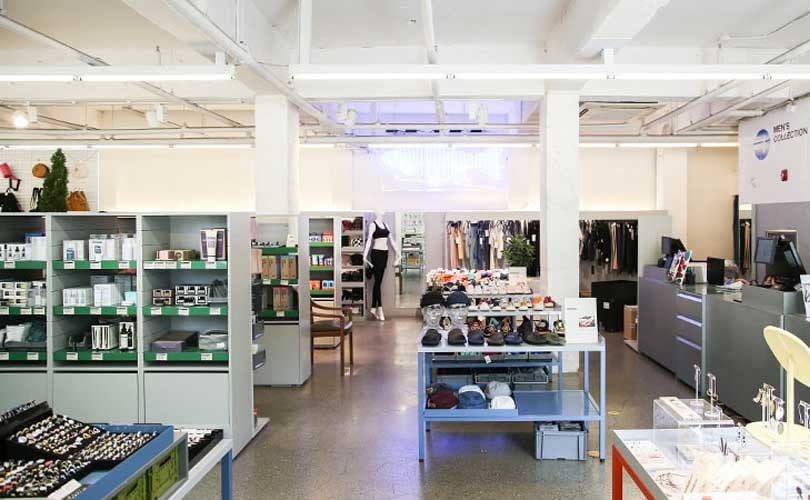  Zara  s South Korea  s competitor A Land opens first store 