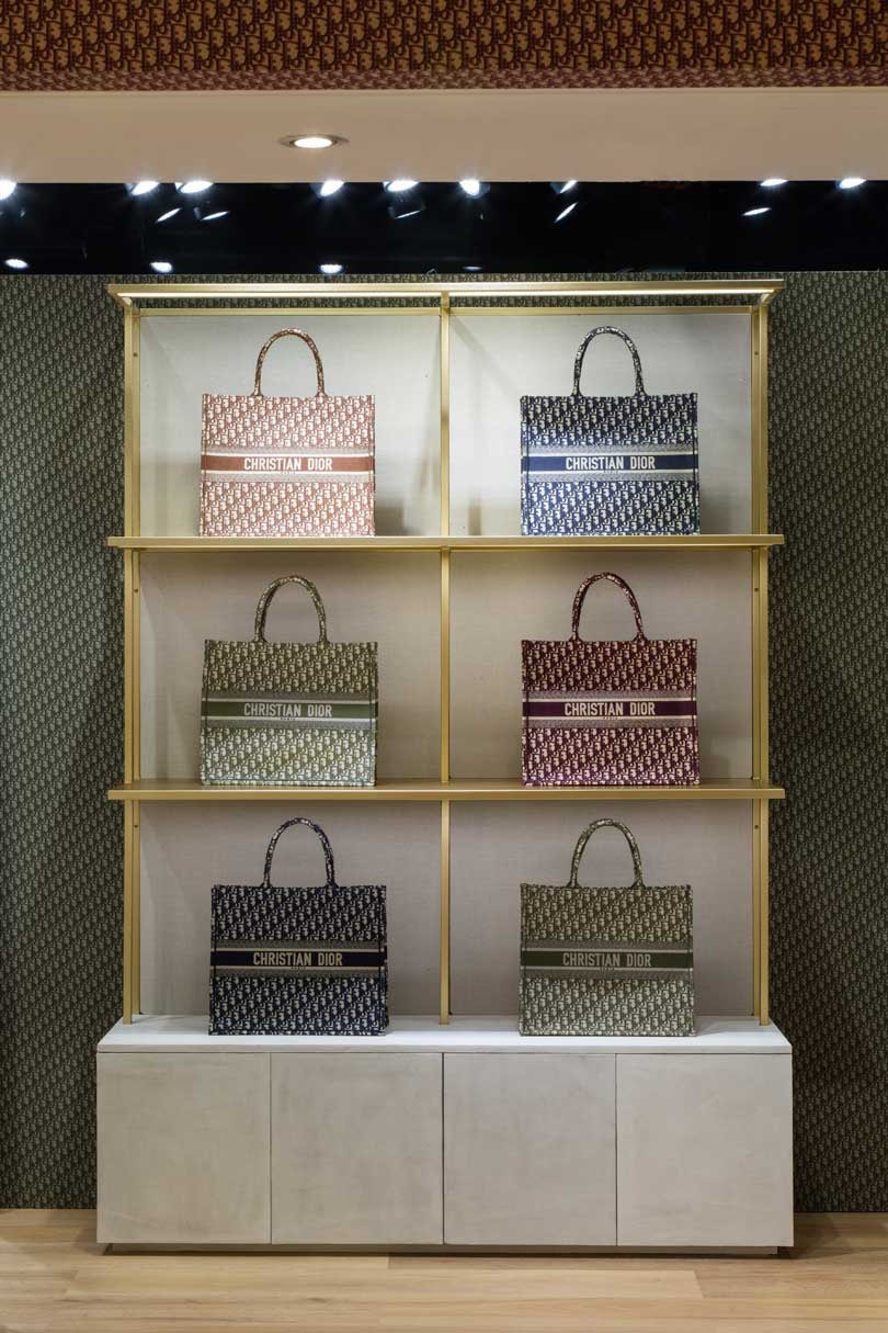 harrods dior bags