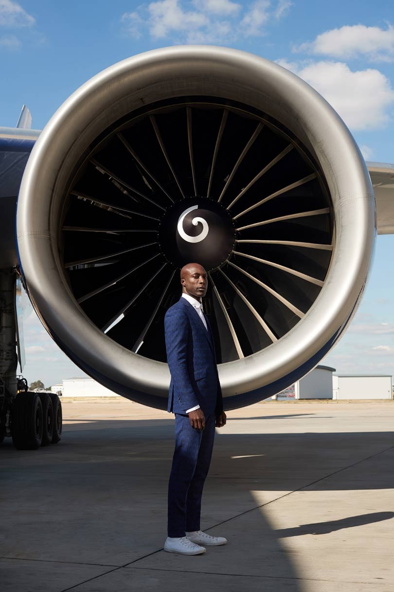 Ozwald Boateng To Design Uniforms For British Airways