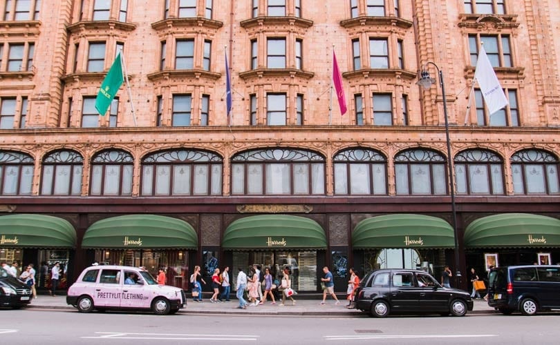 Harrods Financial Statements Net Cash Balance Sheet