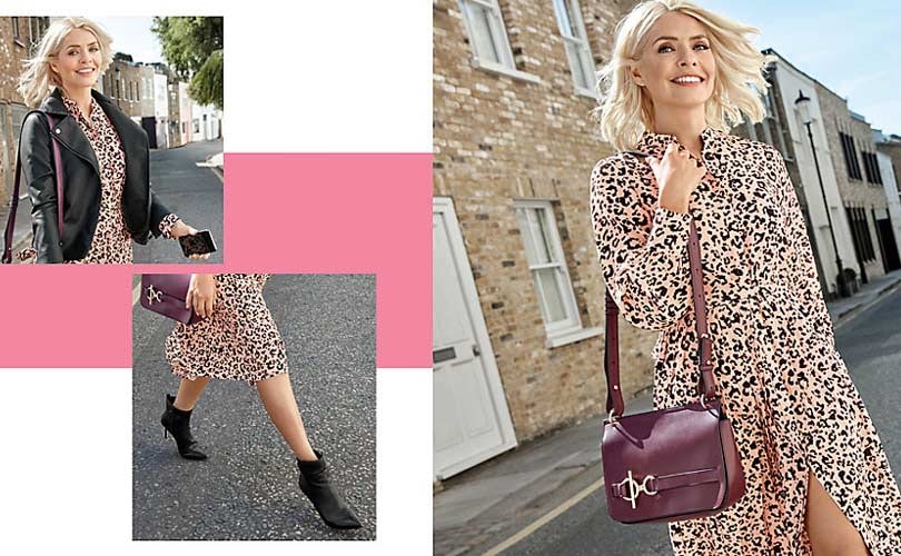 Holly Willoughby Boosts M S Social Engagement