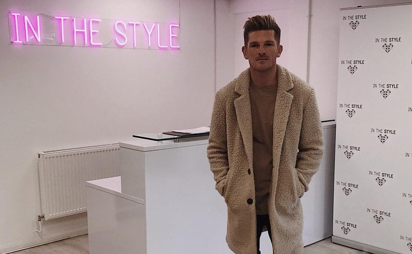 From Bedroom To Boardroom How Adam Frisby Grew In The Style Into A Fast Fashion Powerhouse