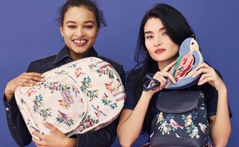 Cath Kidston reports annual loss of 10 