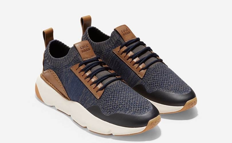 Cole Haan launches work-to-play sneaker