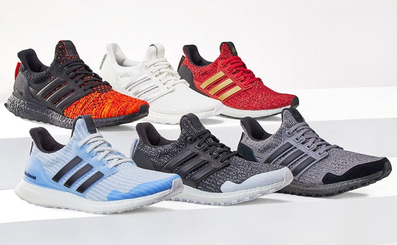 Adidas unveils Game of Thrones inspired 
