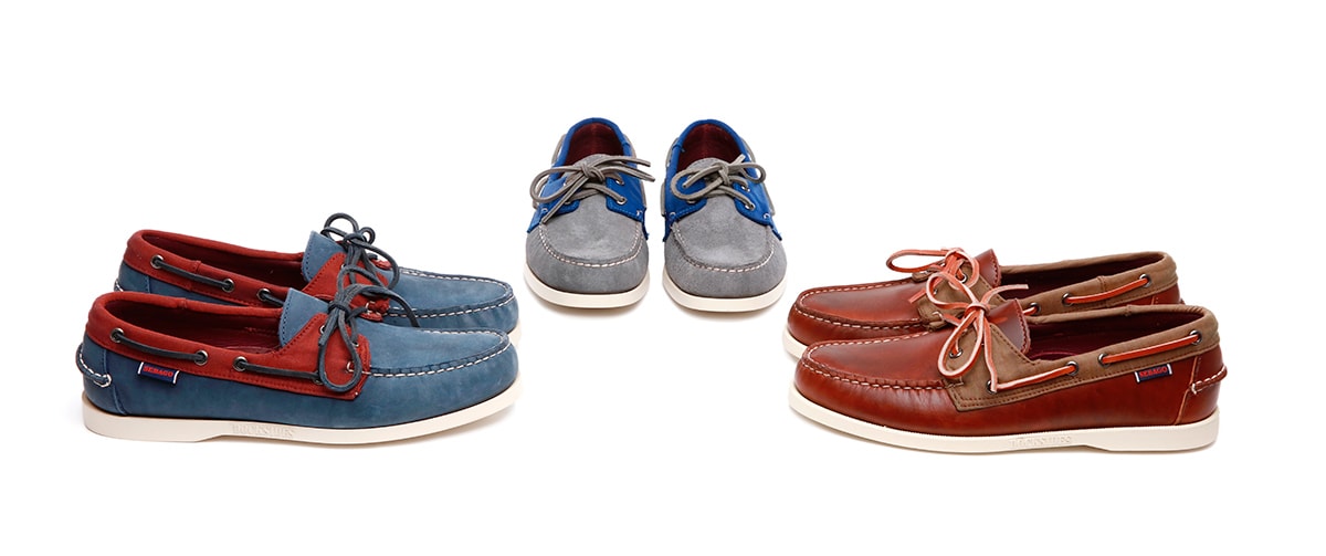 sebago basicnet