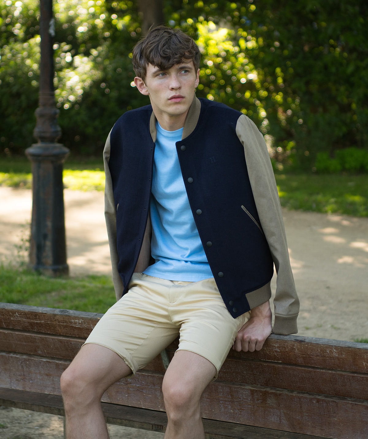 Les Deux founder on the past, present and future of his Danish menswear brand Les Deux founder on the past, present and future of his Danish menswear brand