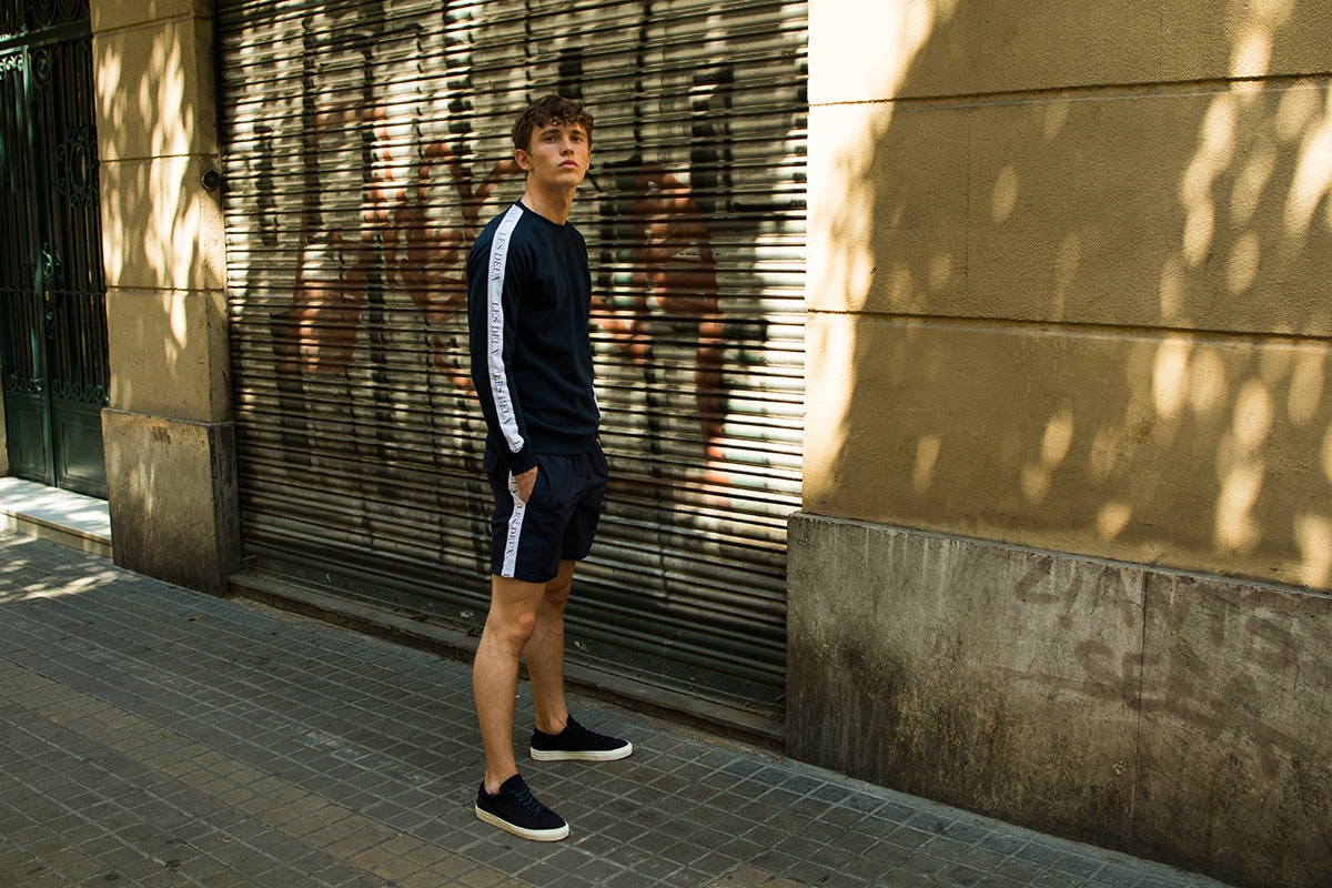 Les Deux founder on the past, present and future of his Danish menswear brand Les Deux founder on the past, present and future of his Danish menswear brand