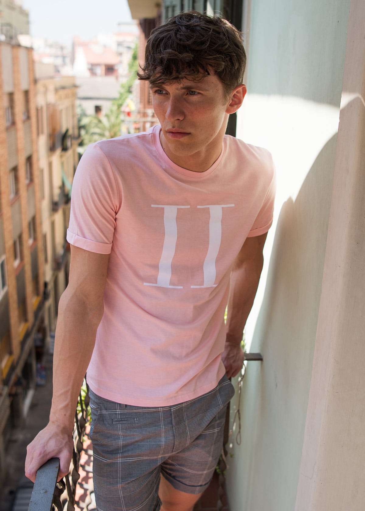 Les Deux founder on the past, present and future of his Danish menswear brand Les Deux founder on the past, present and future of his Danish menswear brand