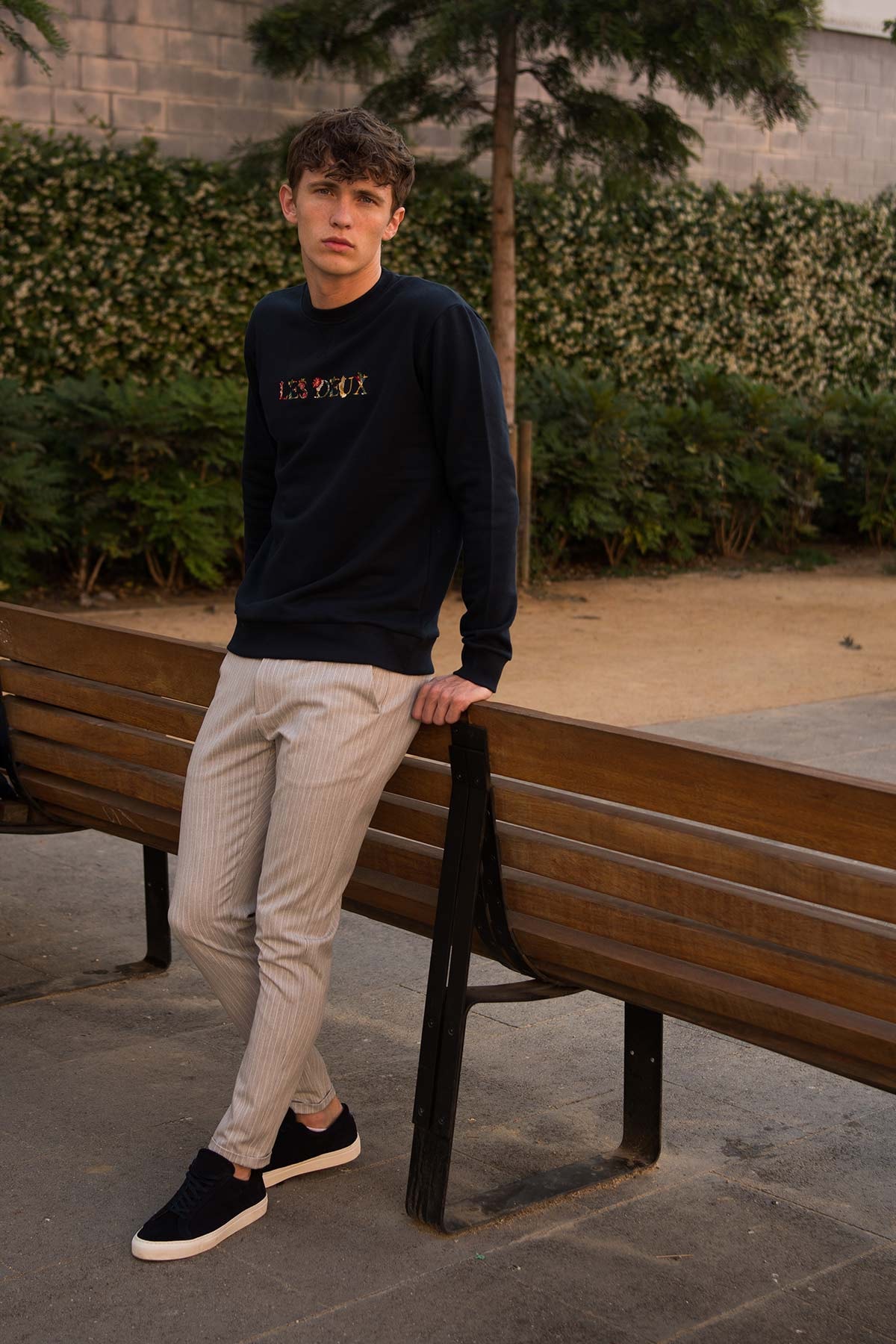 Les Deux founder on the past, present and future of his Danish menswear brand Les Deux founder on the past, present and future of his Danish menswear brand