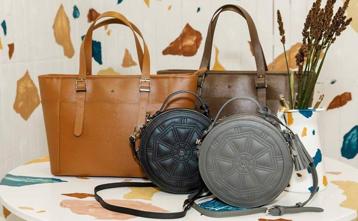 vegan handbag companies