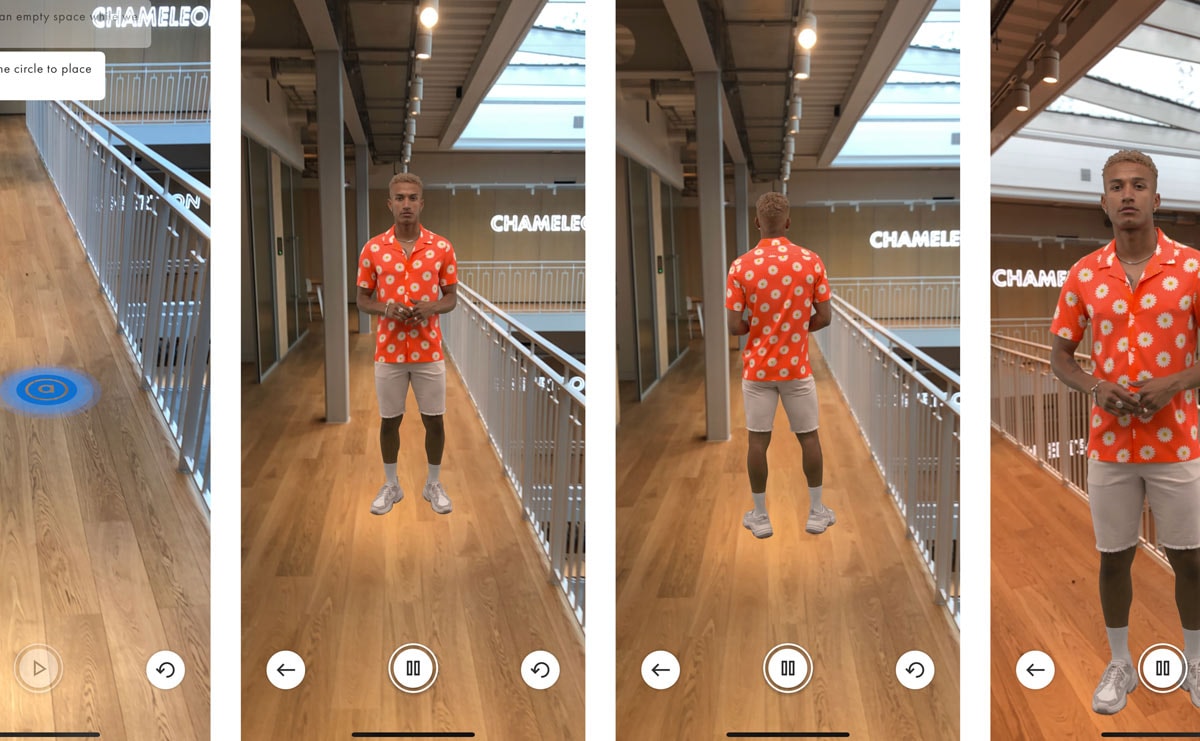 10 Exciting Augmented Reality Features For Fashion Shoppers