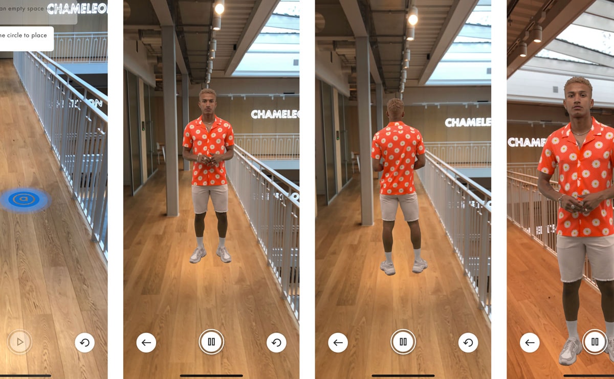 10 exciting augmented reality features for fashion shoppers