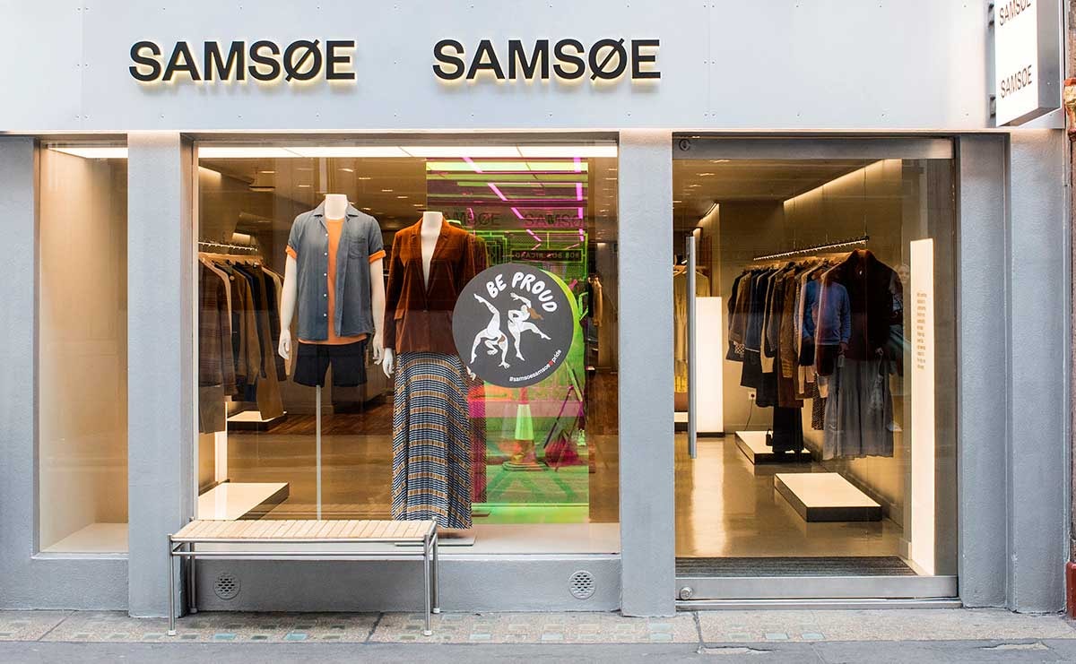 samsonite store london