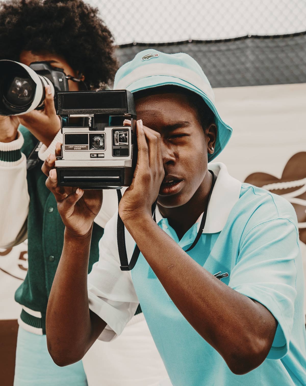 tyler the creator and lacoste