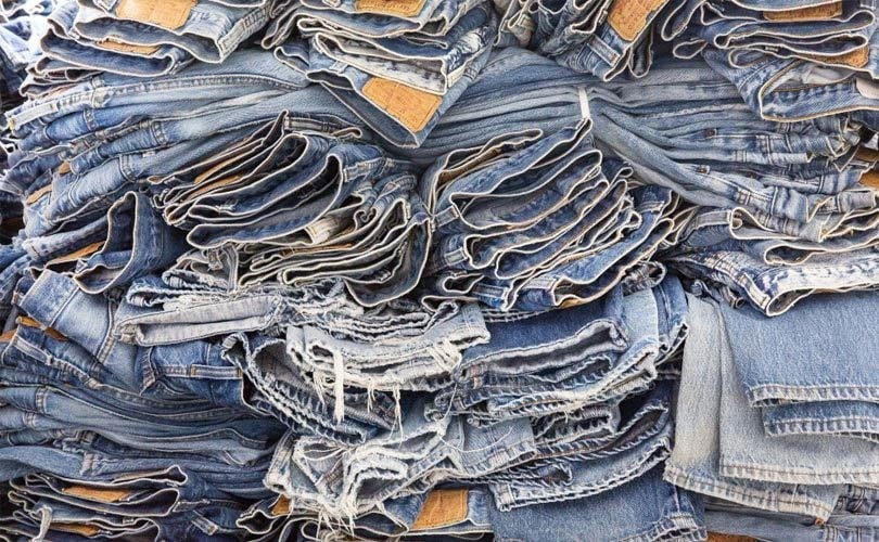levi's eco friendly jeans