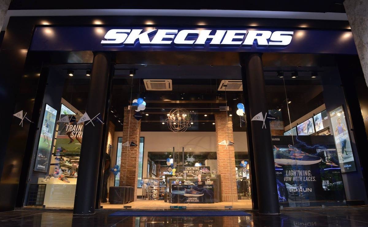 skechers bluewater